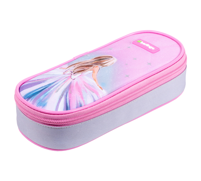 Пенал-футляр Berlingo «Beautiful dream» 220х90х45мм