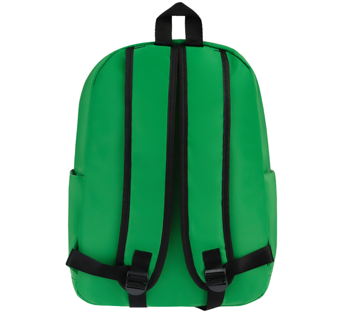 Рюкзак Meshu «Ever Green» 390х290х130мм, уплотненная спинка, 1 отделение, 3 кармана