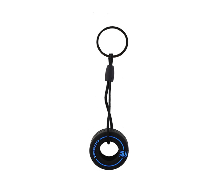 Брелок Кокос «Wheel» 3.5см