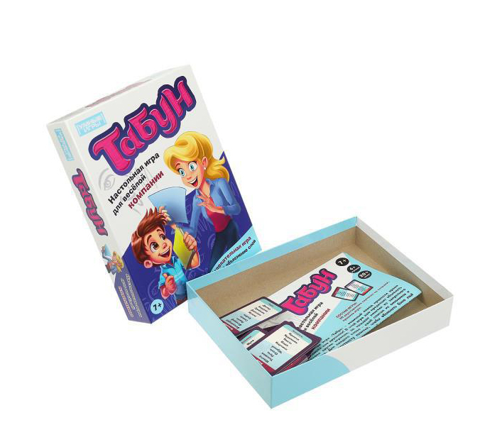 Игра-ходилка Умные игры «Табун» от 7-ми лет