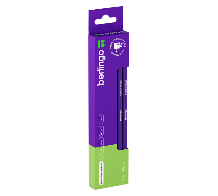 Карандаш Berlingo «Sketch Pencil» B