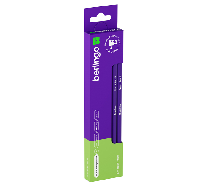 Карандаш Berlingo «Sketch Pencil» H