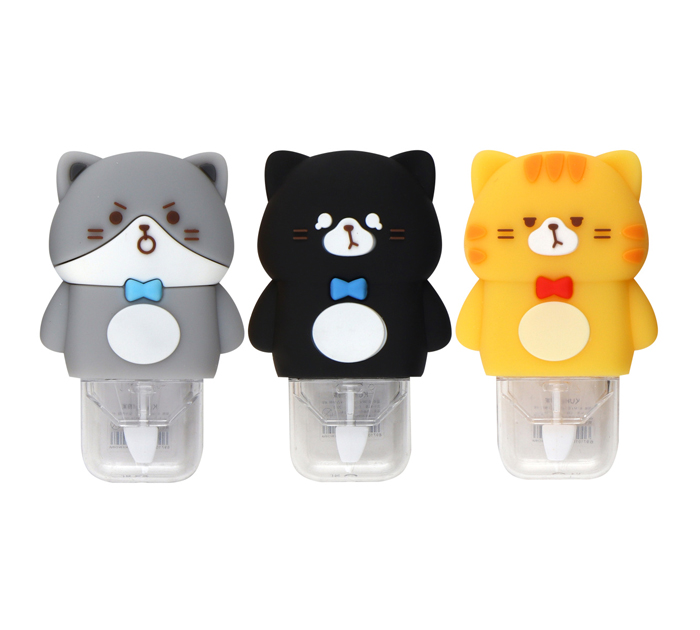 Корректор-лента Кокос «Kuki. Котята» 5мм, 5м