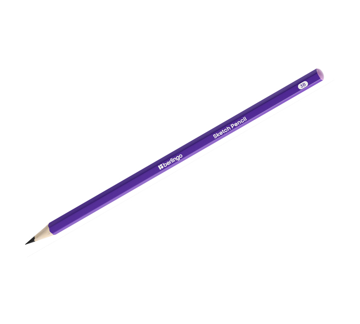 Карандаш Berlingo «Sketch Pencil» 3B