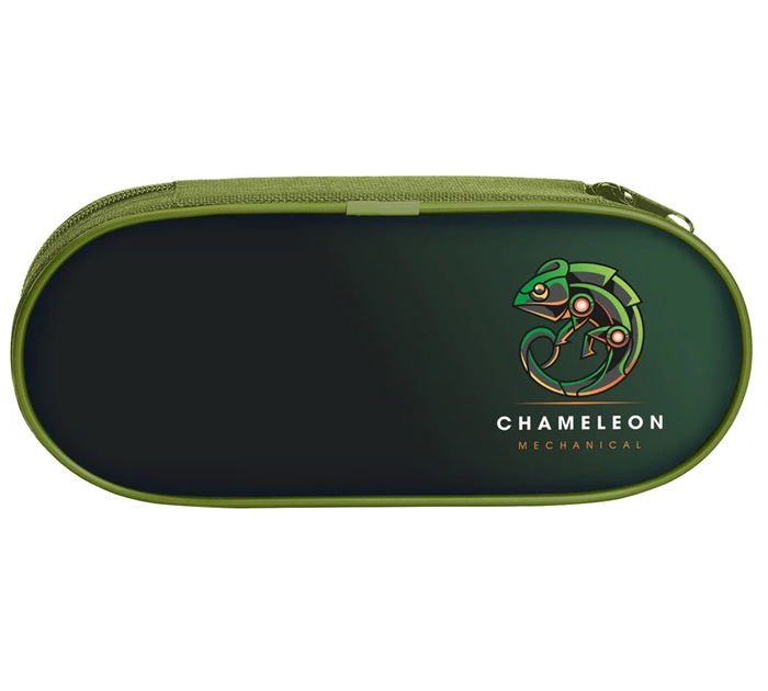 Пенал с 1 отделением Lamark «Chameleon» 210х90х55мм