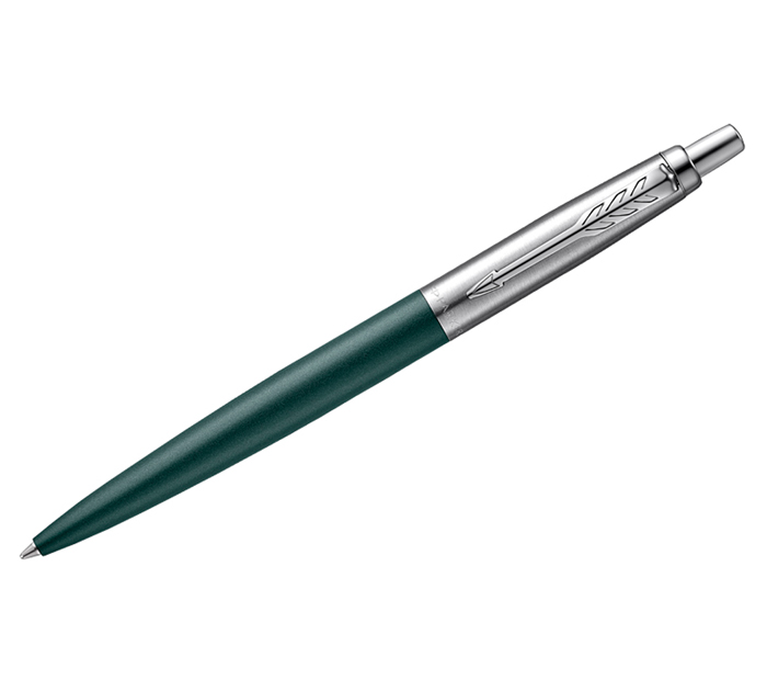 Ручка подарочная шариковая Parker «Jotter XL Green CT» синий стержень, узел 1.0мм, в футляре