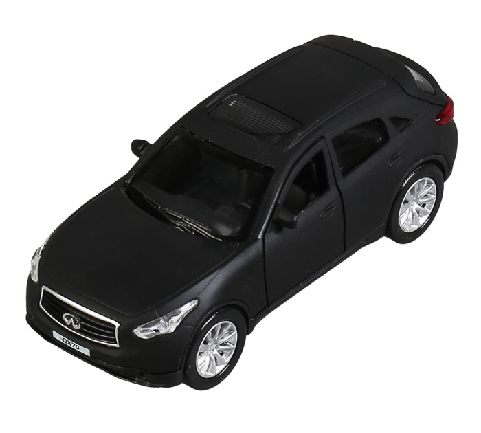 Игрушка Технопарк «Машинка инерционная» Infiniti qx70, 12см, металлическая, от 3-х лет