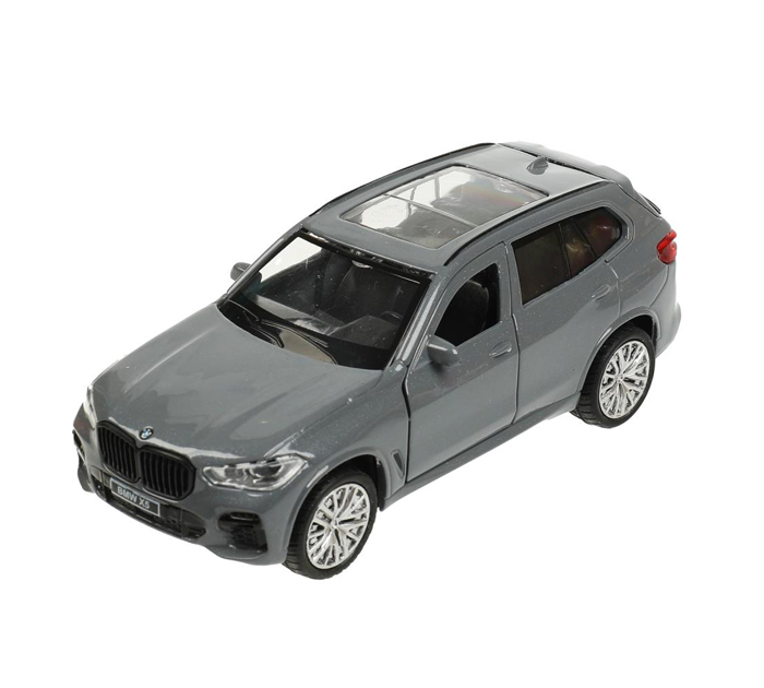 Игрушка Технопарк «Машинка инерционная» BMW X5 M-sport, 12см, металлическая, от 3-х лет
