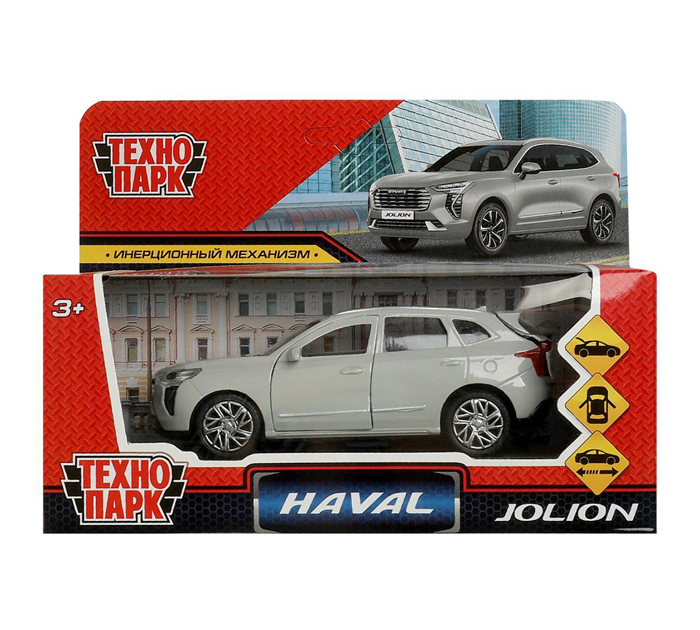 Игрушка Технопарк «Машинка инерционная» haval jolion, 12см, металлическая, от 3-х лет