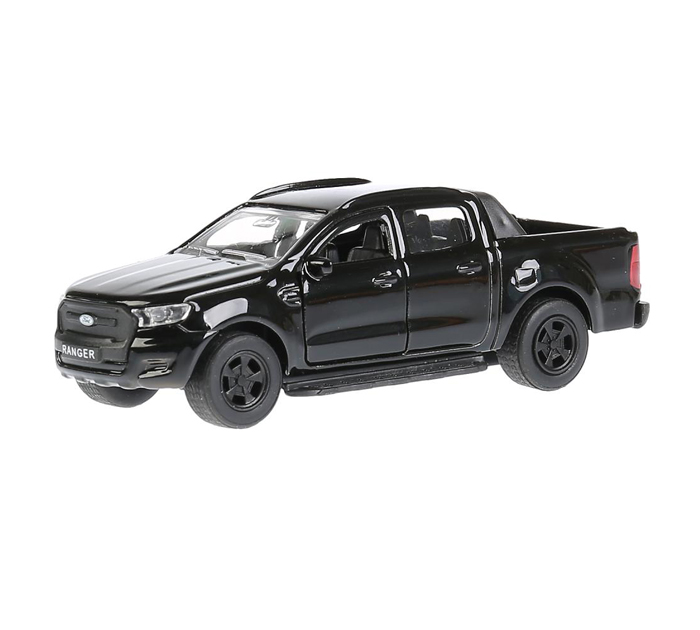 Игрушка Технопарк «Машинка инерционная» Ford ranger пикап, 12см, металлическая, от 3-х лет