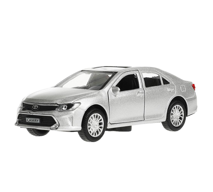 Игрушка Технопарк «Машинка инерционная» Toyota camry, 12см, металлическая, от 3-х лет