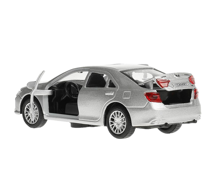 Игрушка Технопарк «Машинка инерционная» Toyota camry, 12см, металлическая, от 3-х лет