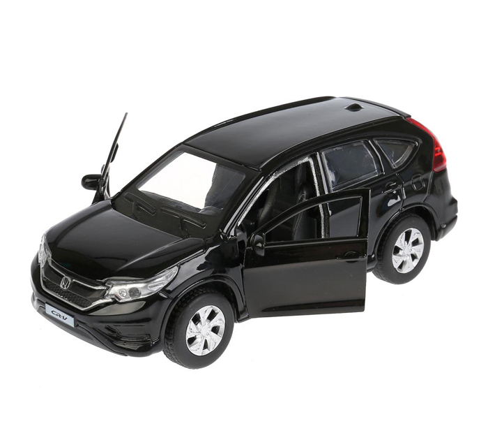 Игрушка Технопарк «Машинка инерционная» Honda cr-v, 12см, металлическая, от 3-х лет