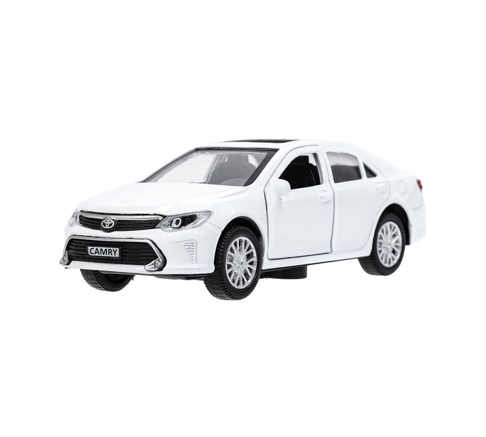 Игрушка Технопарк «Машинка инерционная» Toyota camry, 12см, металлическая, от 3-х лет