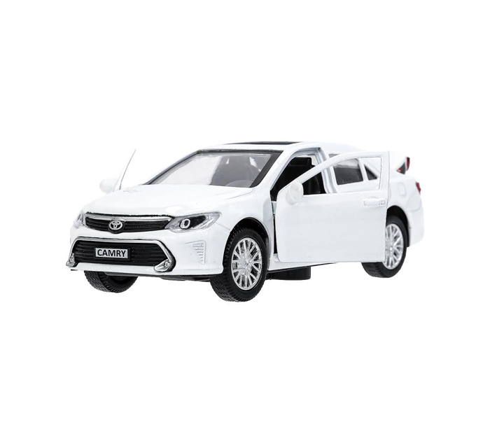 Игрушка Технопарк «Машинка инерционная» Toyota camry, 12см, металлическая, от 3-х лет
