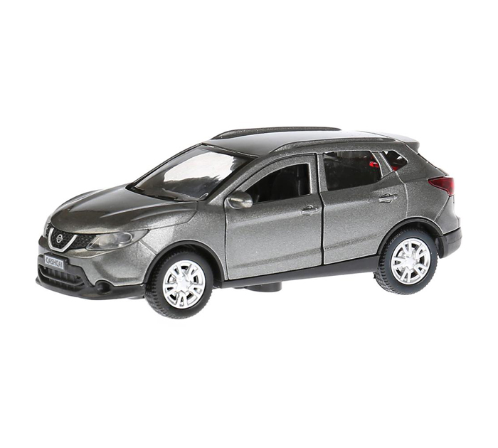 Игрушка Технопарк «Машинка инерционная» Nissan Qashqai, 12см, металлическая, от 3-х лет
