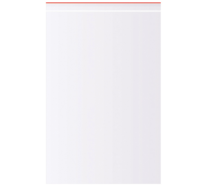 Пакет Zip Lock OfficeClean 15х20см, 35мкм, 100шт