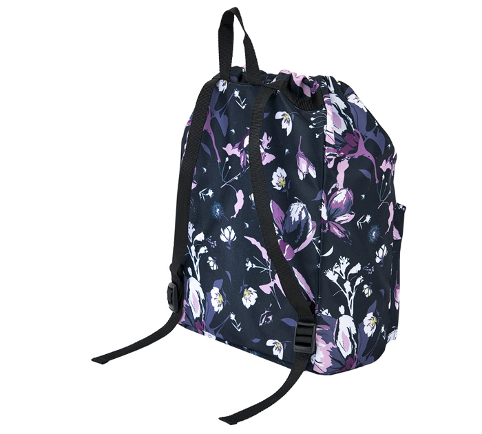 Рюкзак Erich Krause «EasyLine 16L Bloom» 260х400х170мм, 1 отделение, 1 карман