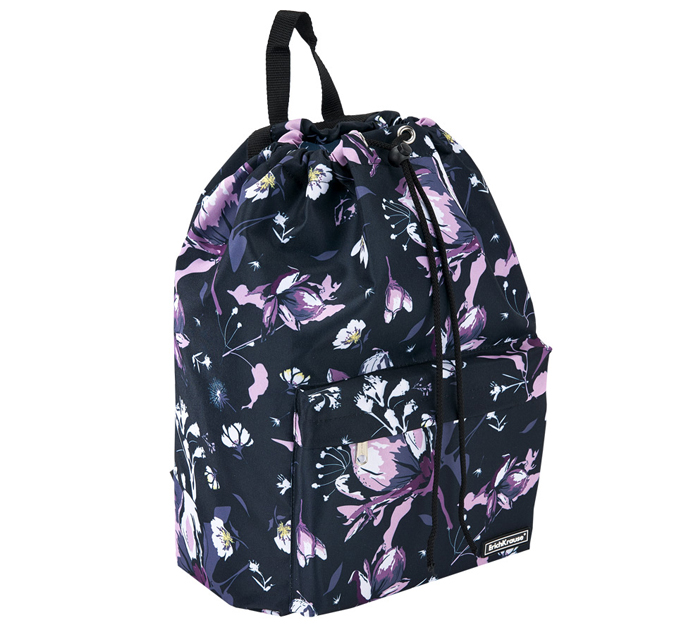 Рюкзак Erich Krause «EasyLine 16L Bloom» 260х400х170мм, 1 отделение, 1 карман