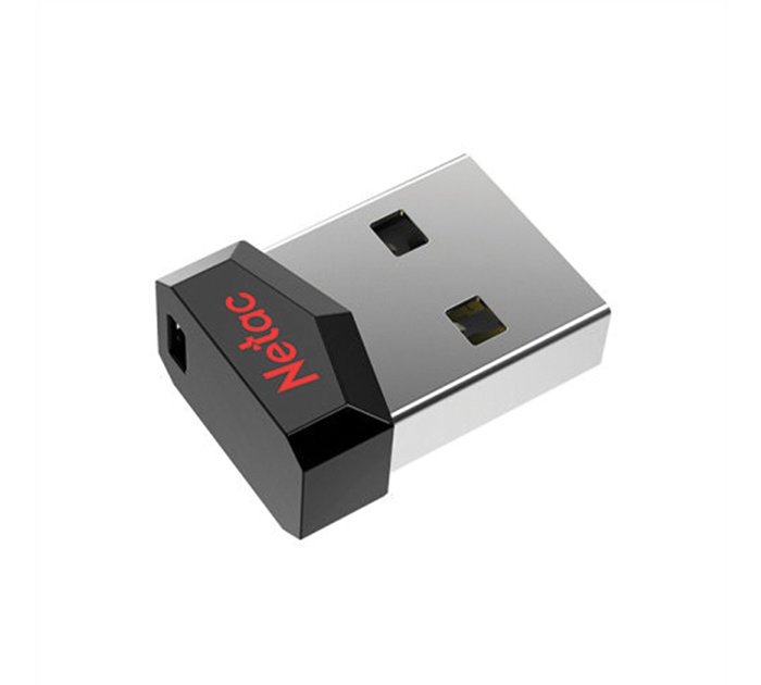 Флэш-карта Netac UM81 USB2.0, 32Gb, черная