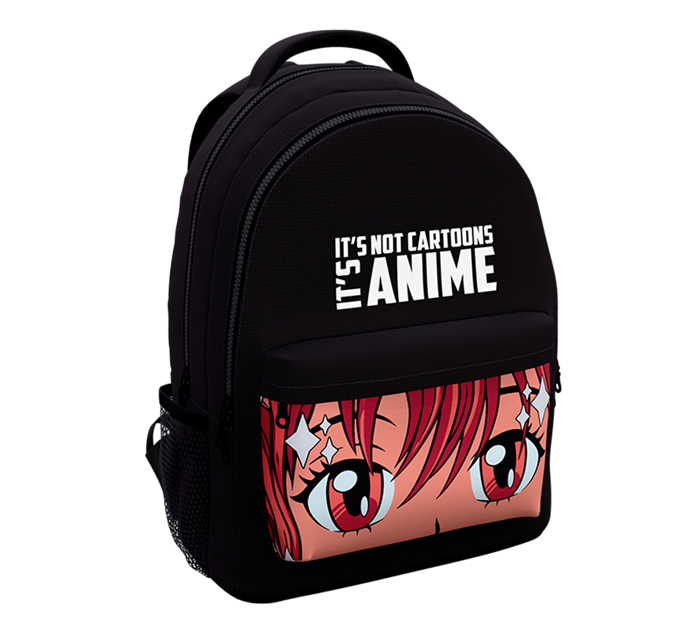 Рюкзак Erich Krause «EasyLine 20L Its Anime» 440х230х330мм, 2 отделения, 3 кармана