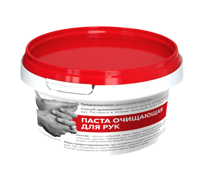Паста чистящая для рук Viksan 500г