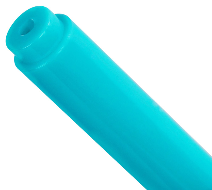 Ручка гелевая Brauberg «Color Neon» черный стержень, узел 0.5мм, линия письма 0.35мм