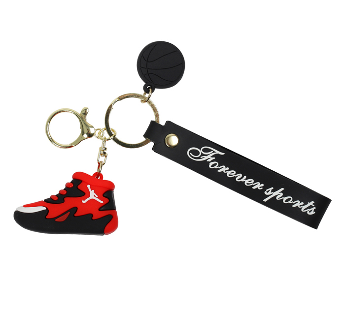 Брелок Кокос «Sneakers» резиновый, 10см