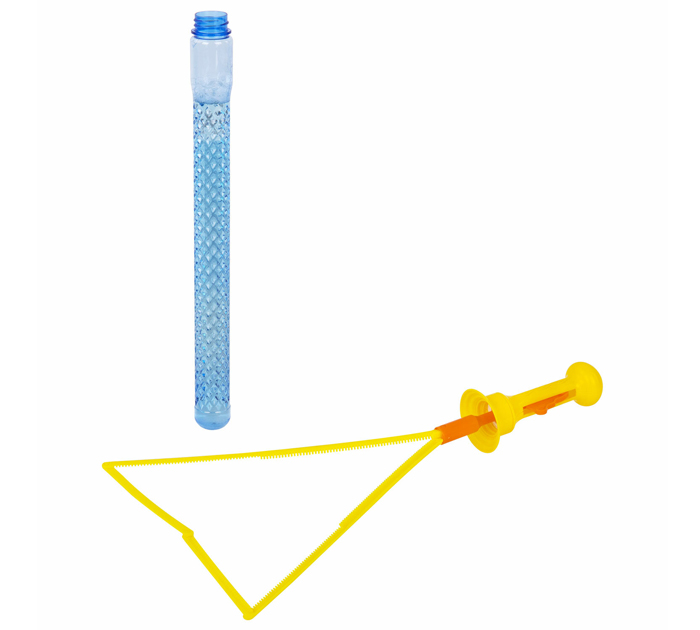Игрушка Brauberg Kids «Мыльные пузыри» 200мл