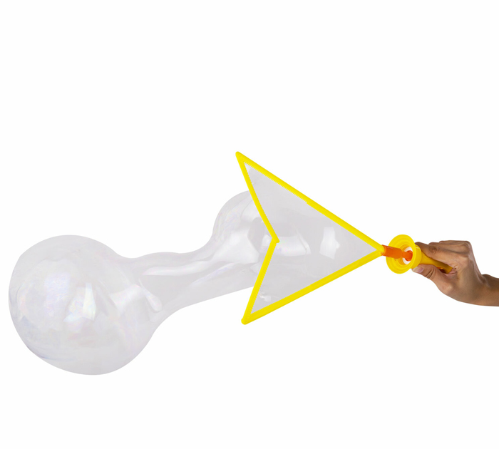 Игрушка Brauberg Kids «Мыльные пузыри» 200мл