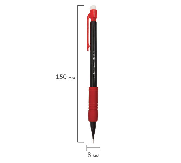 Карандаш автоматический Staff «College MP-422» 0.5мм