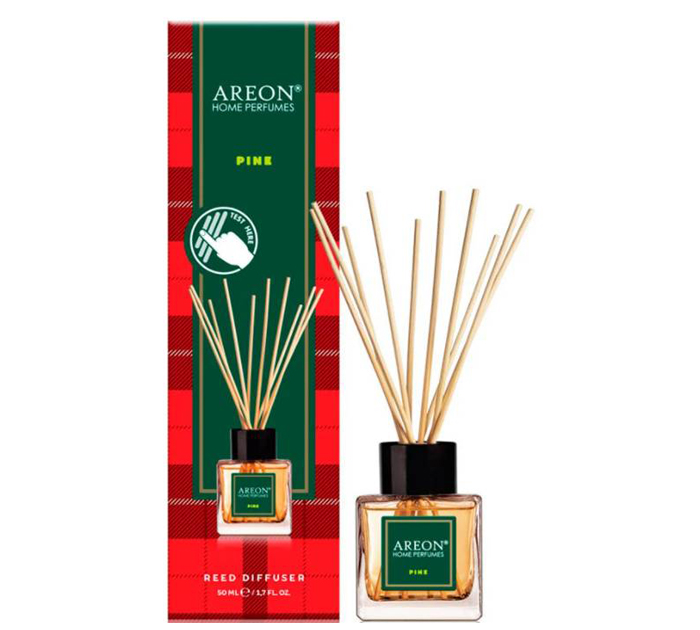Ароматизатор воздуха AreonHomePerfume «Sticks Pine» 50мл