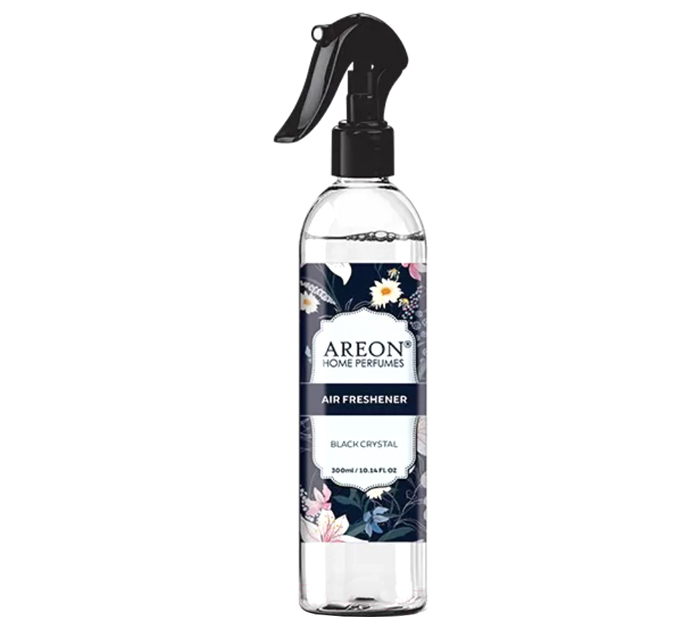Ароматизатор воздуха Areon «Black Crystal» 300мл