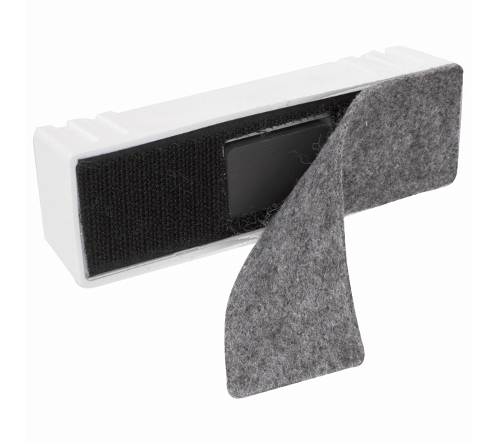 Губка для доски Brauberg «Standard» 145х145мм, магнитная