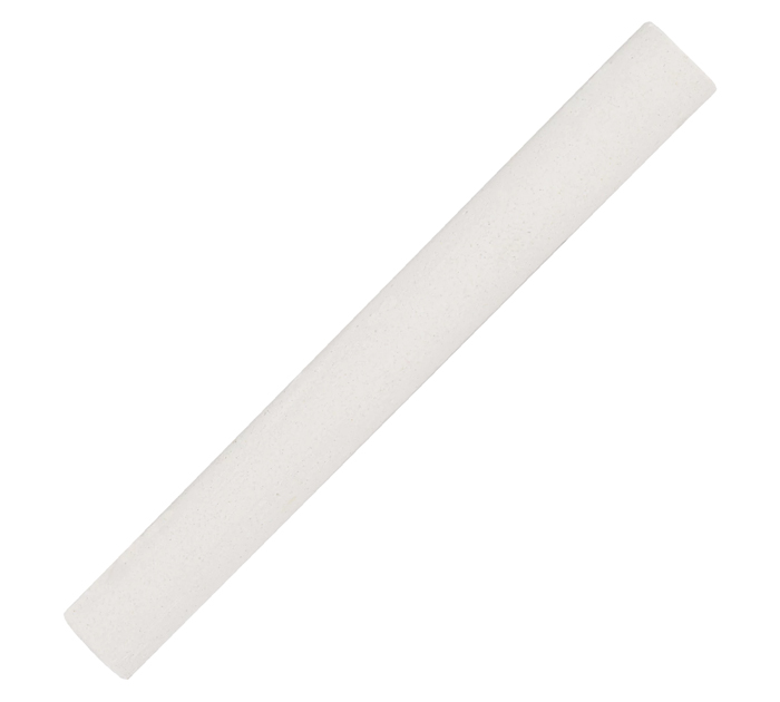 Мелки белые Brauberg мягкие, круглые, 100шт