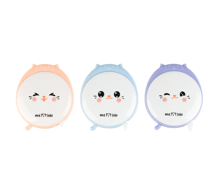 Корректор-лента Meshu «Meow» 5мм, 6м