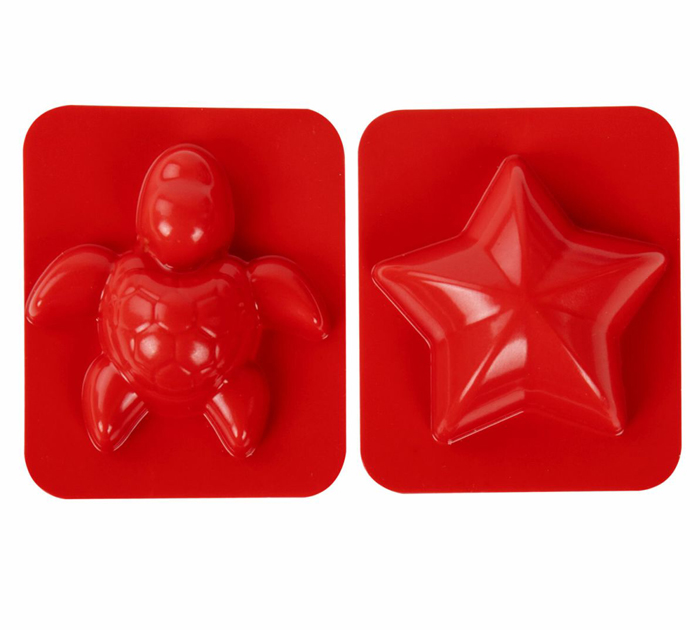 Песок для лепки (кинетический) Brauberg Kids изумрудный, 500г, +2 формочки