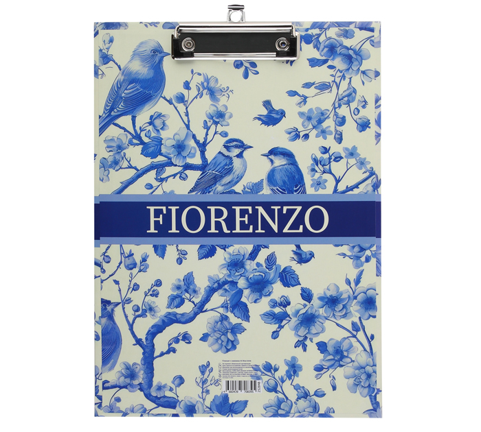 Планшет Fiorenzo «Blue birds»