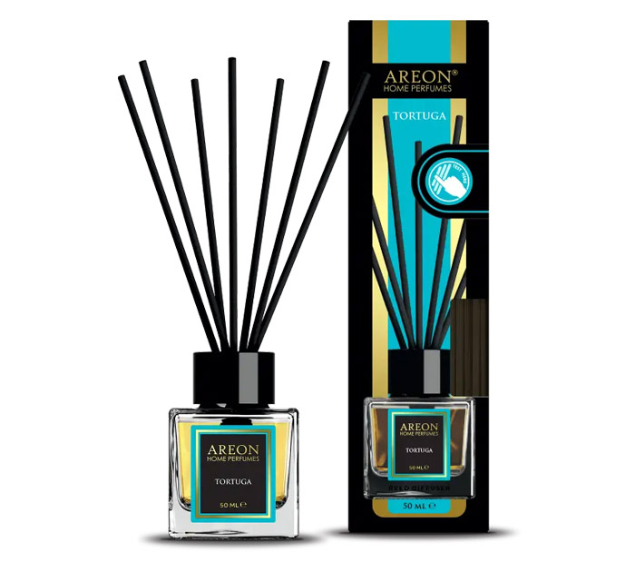 Ароматизатор воздуха AreonHomePerfume «Tortuga» 50мл