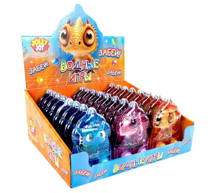 Игра Jolly Jot «Дракончики» от 3 лет