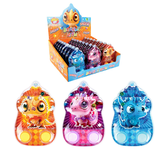 Игра Jolly Jot «Дракончики» от 3 лет