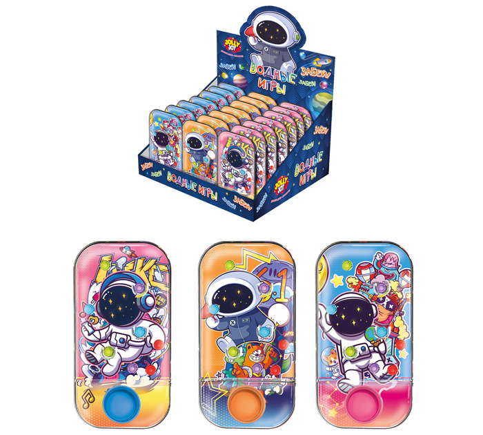 Игра Jolly Jot «Космонавты» от 3 лет