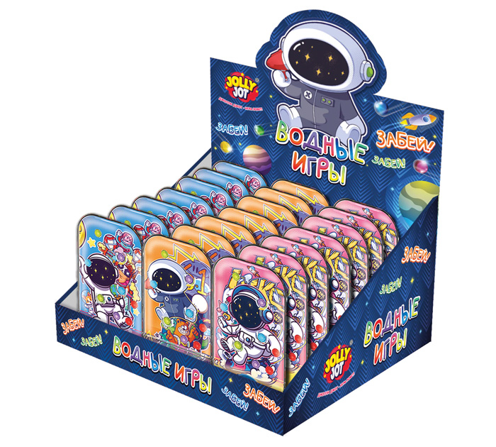 Игра Jolly Jot «Космонавты» от 3 лет