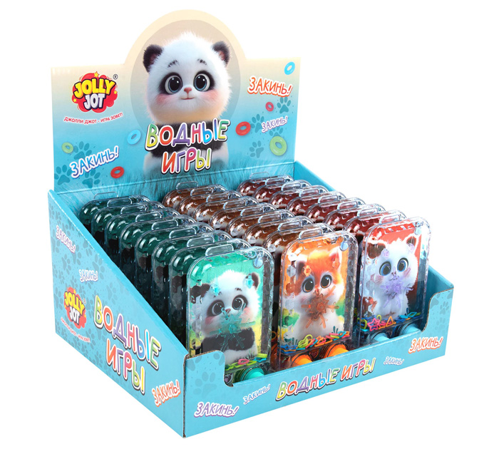 Игра Jolly Jot «Милые зверята» от 3 лет
