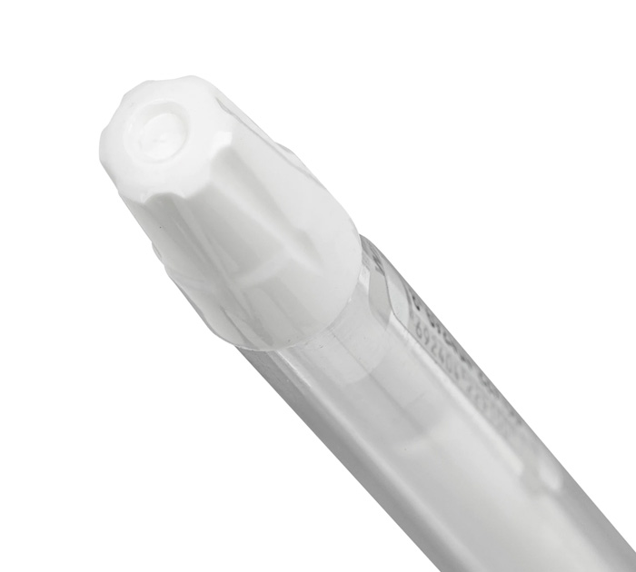 Ручка гелевая PenSan «Neon Gel» белый стержень, 1.0мм, линия письма 0.8мм