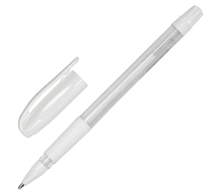 Ручка гелевая PenSan «Neon Gel» белый стержень, 1.0мм, линия письма 0.8мм
