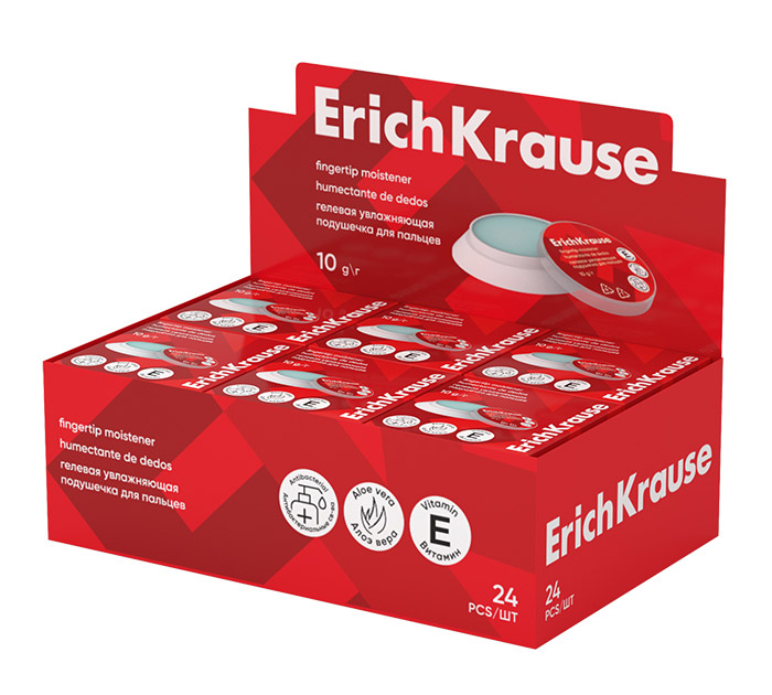 Макательница Erich Krause гелевая, 10г