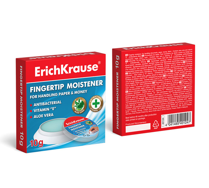 Макательница Erich Krause гелевая, 10г