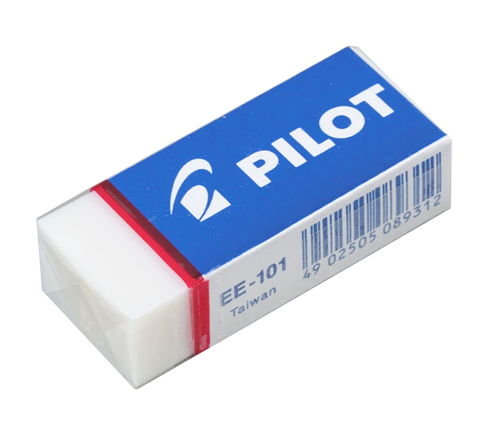 Ластик Pilot 42х18х12мм