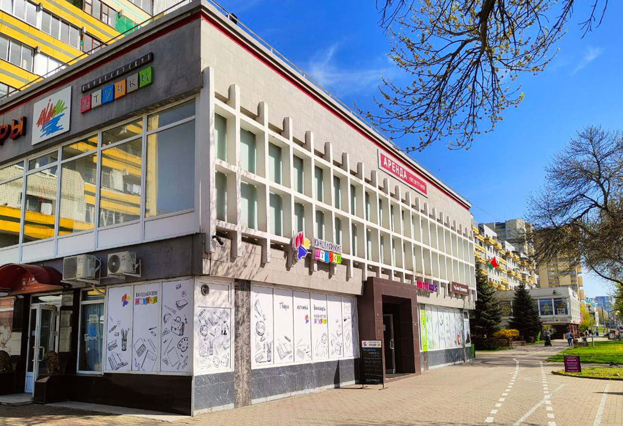 Брест, ул. Московская, 332(торговая площадь 100 кв.м.)